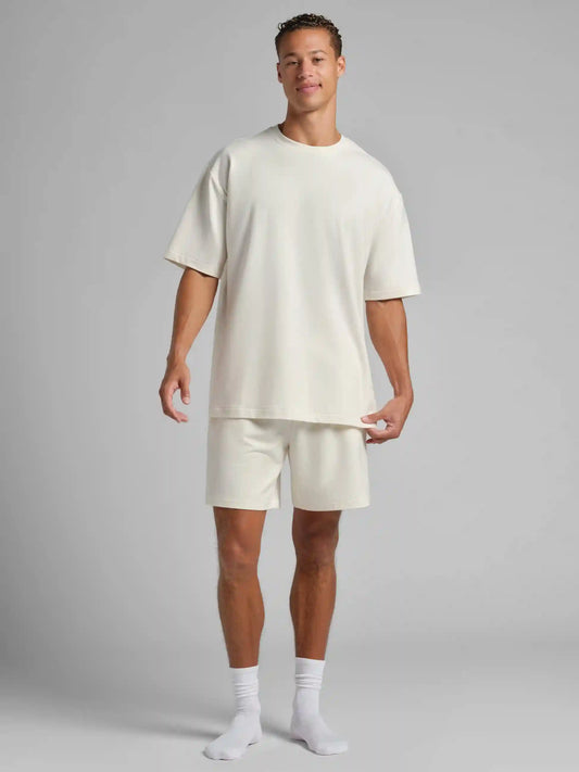 Luxe Terry Tee