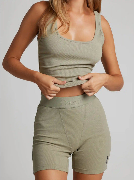 Rib Contour Boxer