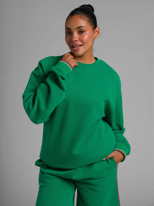 Laid Back Halo Lightweight Crew