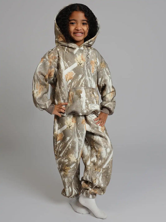 Camo Kids Sweatpants