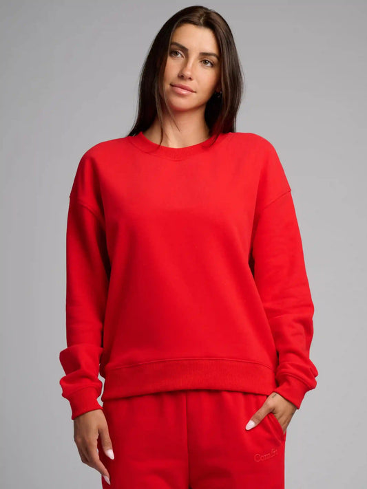Halo Lightweight Crop Crew