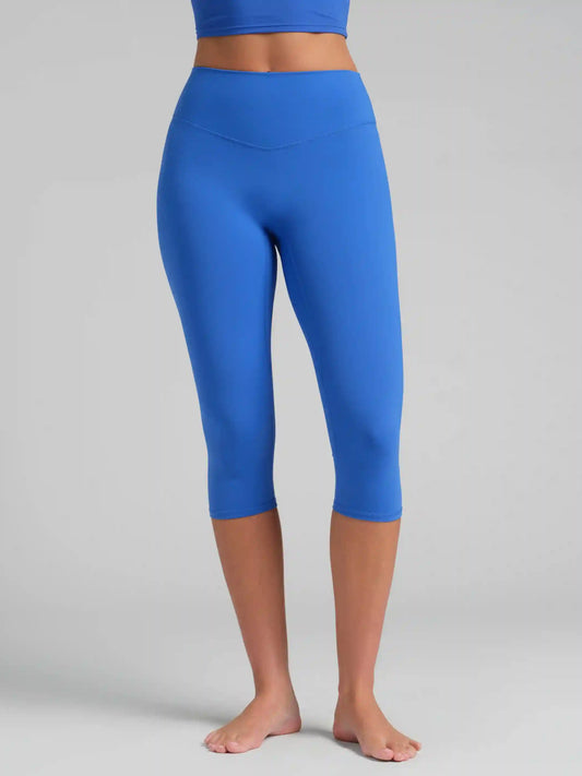 ComfrtCore™ 2.0 High-Waist Capri 18"