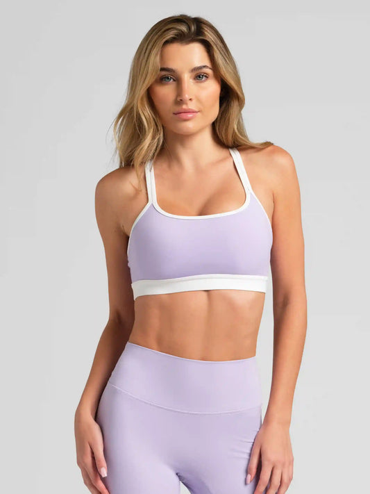 ComfrtCore™  Strappy Bra
