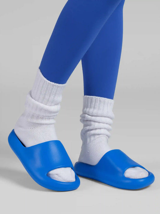 Marshmallow Slides