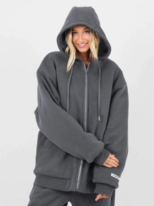 Weighted Hoodie