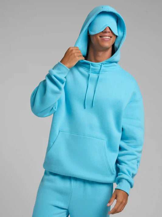 Neon Airplane Mode Hoodie – Mega