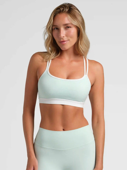 ComfrtCore™  Strappy Bra