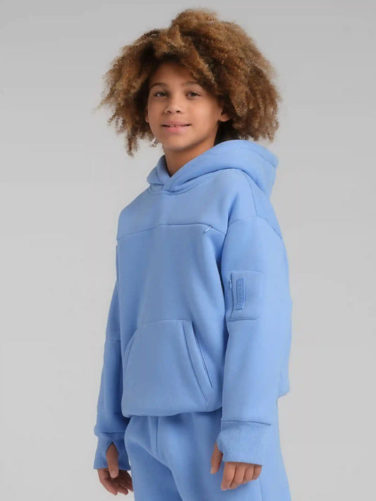 Explorer Kids Travel Hoodie