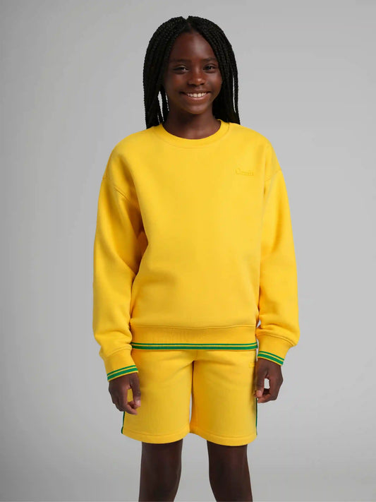 Laid Back Kids Halo Lightweight Crew